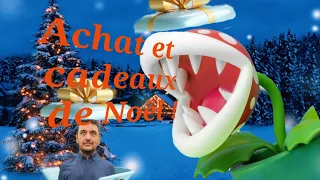 Achat et cadeau Nöel 2023 !