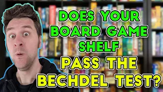 Top Ten List of Games Made by Women and Non-Binary Designers | The Board Game Bechdel Test!