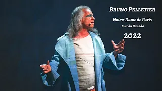 Bruno Pelletier _ NDDP 2022 (Compilation de vidéos de différents spectacles)