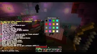 Minecraft: Rave Party at Phenom Gaming 2012