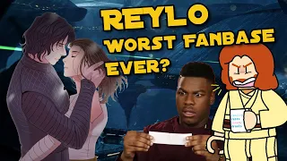 (OLD) Reylo: The Worst Fanbase Ever