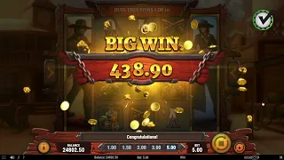 Play'N Go Wild Trigger Slot Game Review