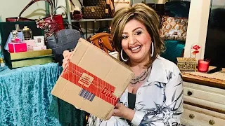 Dooney and Bourke July bag of the month unboxing #dooneybag #unboxing #dooney #bags #heartbag