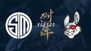 MSF vs. TSM | Group Stage Day 7 | 2017 World Championship | Misfits Gaming vs TSM