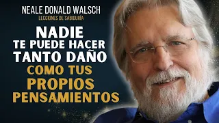 "Tu ACTITUD ante la Vida Es Siempre TUYA" Depende Enteramente De Ti / Neale Donald Walsch