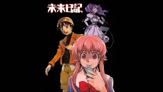 Do Not Regret, Just Fight - Mirai Nikki