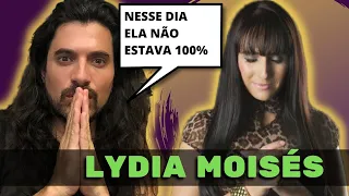 Lydia Moisés - Tecnica boa em um dia ruim?