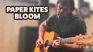 The Paper Kites - Bloom Acoustic Cover