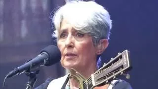 Joan Baez  "God Is God",  Hanau, 26.07.2016