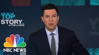 Top Story with Tom Llamas - June 1 | NBC News NOW