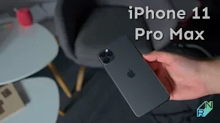 iPhone 11 Pro Max Recenzja godnego rywala topowych Androidów | Robert Nawrowski