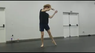 Nicholas Palmquist - Congresso de Jazz Dance 2019