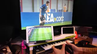 Remote Play Playstation 4 (3.50) All Android Devices (Fifa 16) part 2