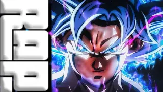 Goku Rap | "Above The Rest" | Ess [Dragon Ball Super]