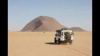 Mauritania overland 2023