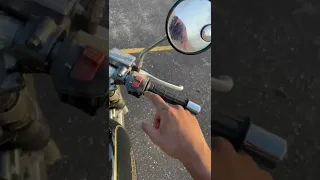 How To Ride A Motorcycle In 60 Seconds!!