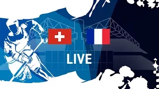 Switzerland - France | Full Game | #IIHFWorlds 2017