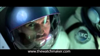 Luminox Space Commercial