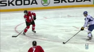 Switzerland - Kazakstan Highlights, 5th May, game 07