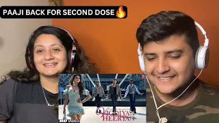 Vigdiyan Heeran - YO YO HONEY SINGH | HONEY 3.0 | REACTION & REVIEW | Azy Reacts