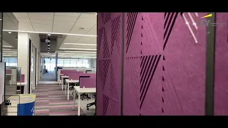 EY Office | Gurugram