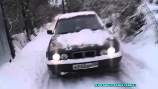 Bmw 525 ix е34 4x4 off road  D