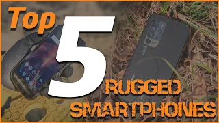 TOP 5 : Best rugged smartphones [2021]