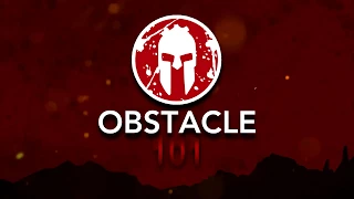 Obstacle 101 - The 8 Foot Wall