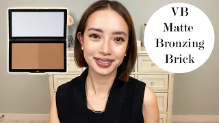 Victoria Beckham Matte Bronzing Brick Review | Comparisons w/ Chantecaille and Hourglass