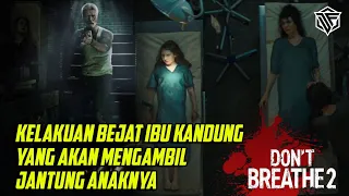 AKSI VETERAN BUTA MELAWAN PENCULIK ANAKNYA | Alur Cerita Film Don't Breathe 2