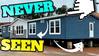 STIMULUS CHECK INVESTMENT?? AMAZING NEVER SEEN MOBILE HOME TOUR ( THE TURNER)