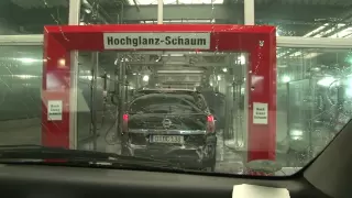 Autowäsche