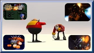 Sonic Generations - Eggman never wins