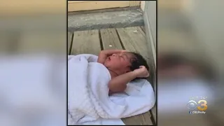 Police Searching For Mother Who Left Newborn Baby Abandon On Porch Of Upper Darby Home