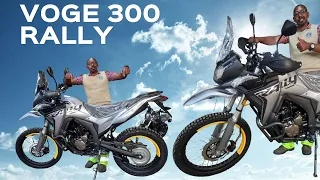 Introducing VOGE 300 Rally in Kenya- Nairobi Power Bikes  [Part 2 of 3]