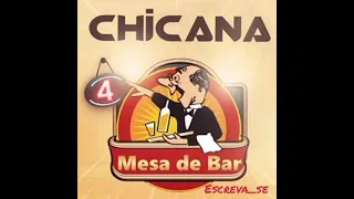 chicana mesa de bar 4 cd completo pra paredão 2023