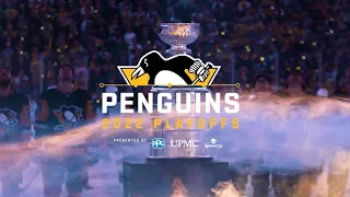 Playoff Moments | Pittsburgh Penguins 2022 Stanley Cup Playoffs