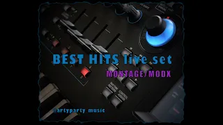 BEST HITS Live Set /  Yamaha Montage MODX Library