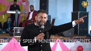 SPECIAL MESSAGE FOR 𝐂𝐇𝐑𝐈𝐒𝐓𝐌𝐀𝐒 || PASTOR SUMON NAYYAR || 09-01-2022