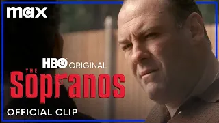 The Sopranos | Mafia Commandments | HBO Max