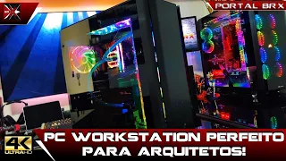 PC Workstation para Engenharia