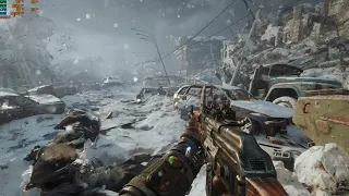 Metro Exodus | Lenovo Legion 5-17ACH6H - RTX 3070 | AMD Ryzen 5800H