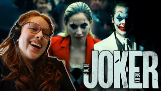 Joker: Folie à Deux Teaser Trailer REACTION!! - Joker 2