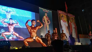 Fitness Motivation || Bodybuilding dancing pose || Diva Vikas Shree 2018