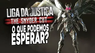 SNYDER CUT | O QUE ESPERAR?