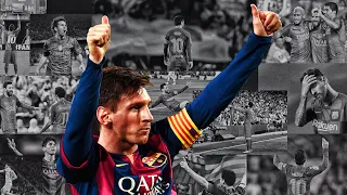 Lionel Messi - The Scientist