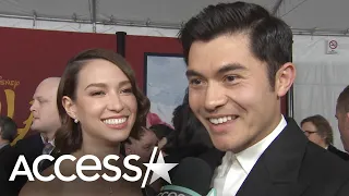 Henry Golding Teases What Will Go Down In 'Crazy Rich Asians' Sequel