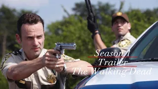 TWD Season 1 Trailer