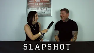 INTERVIEW | 15 questions with "SLAPSHOT"