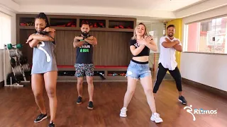 MC WM, Jerry Smith e Pocah - Para Não l Coreografia l Ritmos Fit